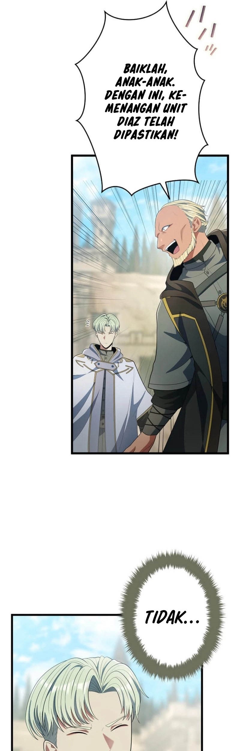 Regression of the Close Combat Mage Chapter 59 - halaman 37