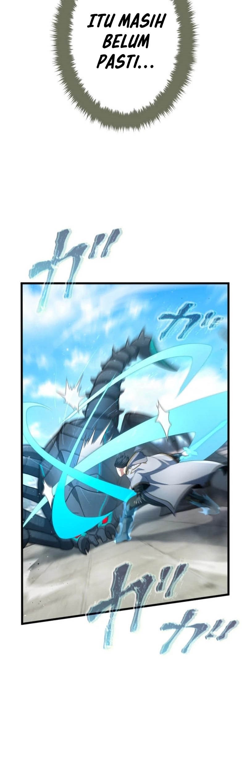 Regression of the Close Combat Mage Chapter 59 - halaman 39