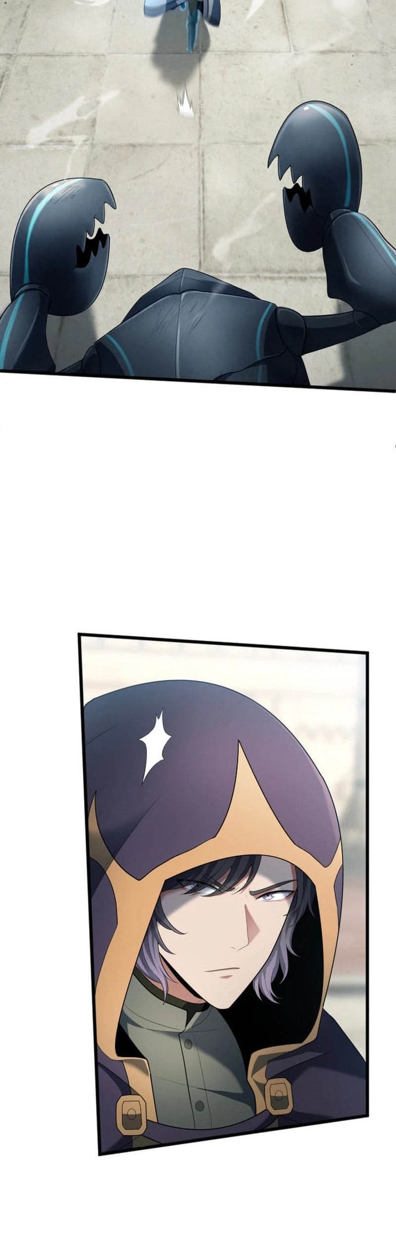 Regression of the Close Combat Mage Chapter 59 - halaman 41