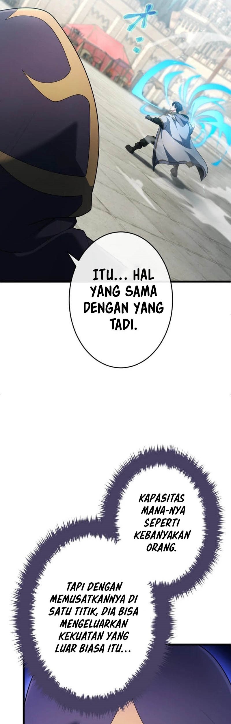 Regression of the Close Combat Mage Chapter 59 - halaman 43