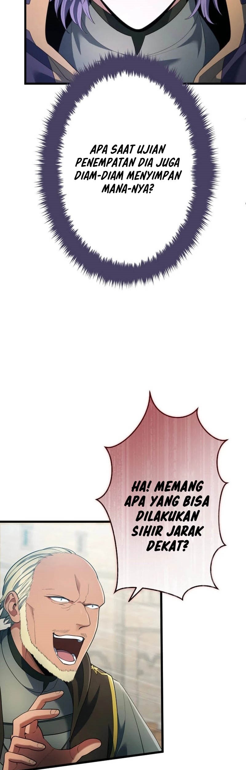 Regression of the Close Combat Mage Chapter 59 - halaman 45
