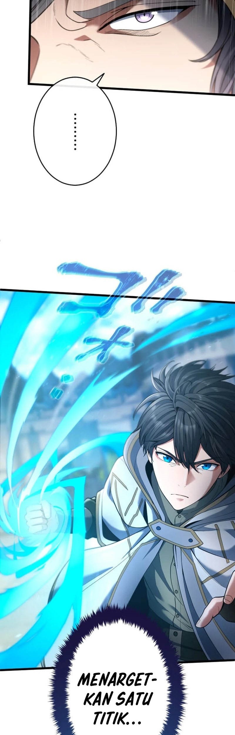Regression of the Close Combat Mage Chapter 59 - halaman 47