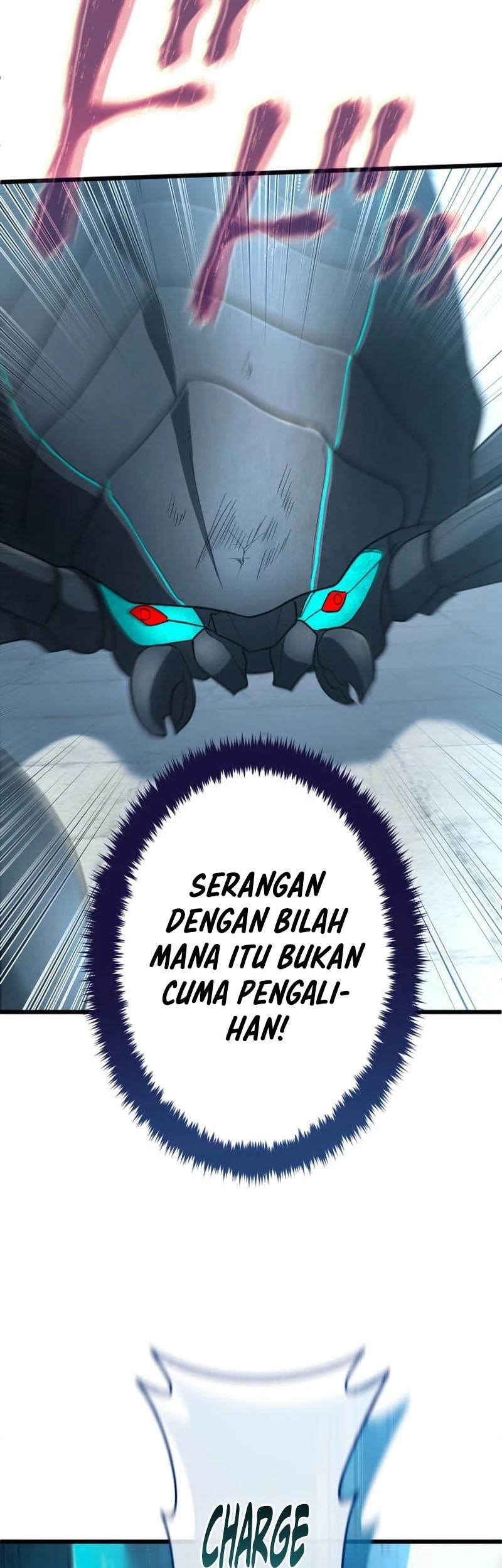 Regression of the Close Combat Mage Chapter 59 - halaman 49