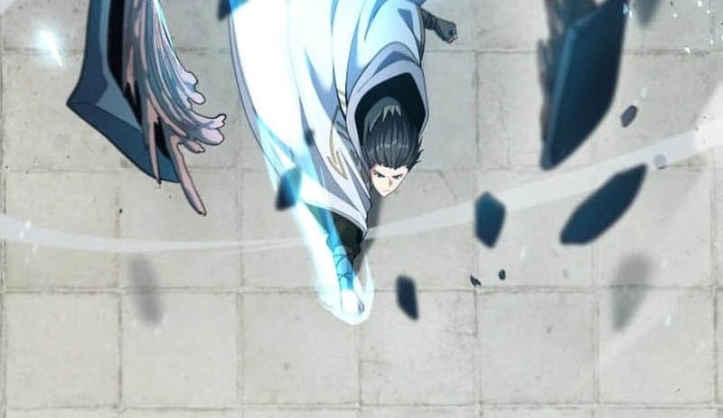 Regression of the Close Combat Mage Chapter 59 - halaman 54