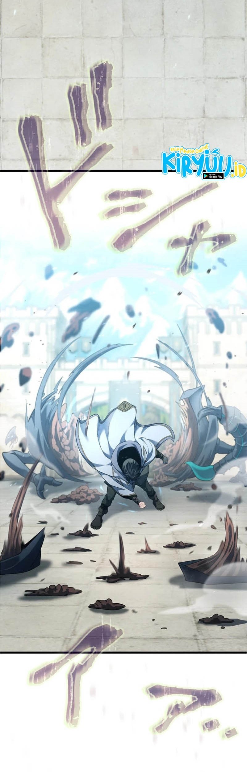 Regression of the Close Combat Mage Chapter 59 - halaman 55