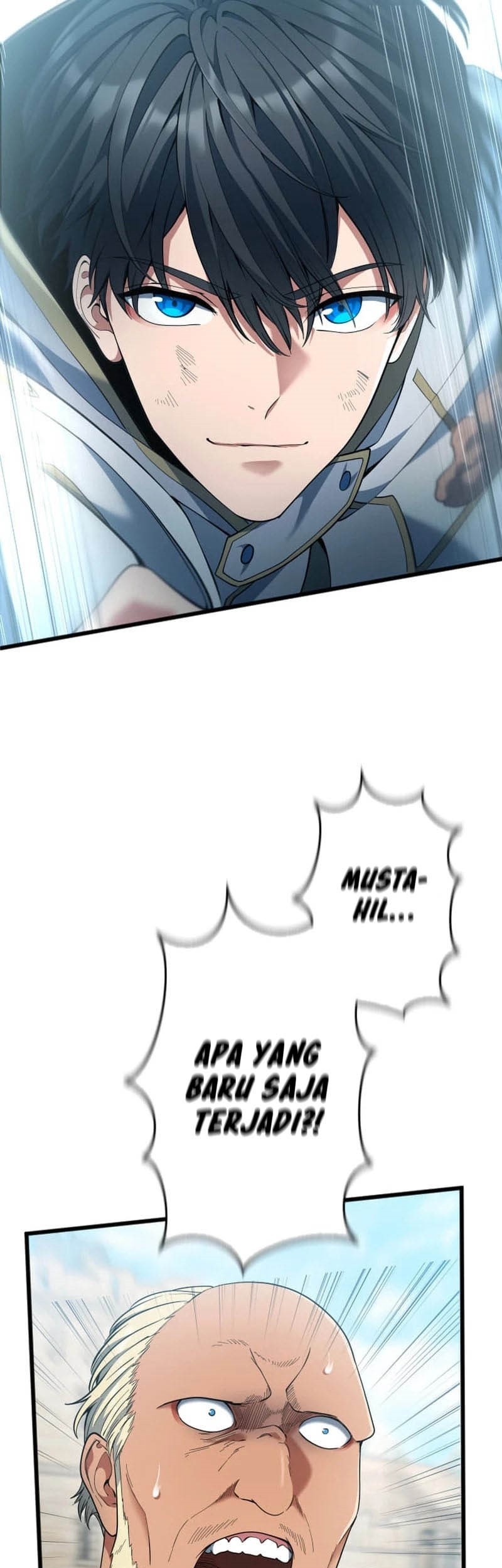 Regression of the Close Combat Mage Chapter 59 - halaman 57