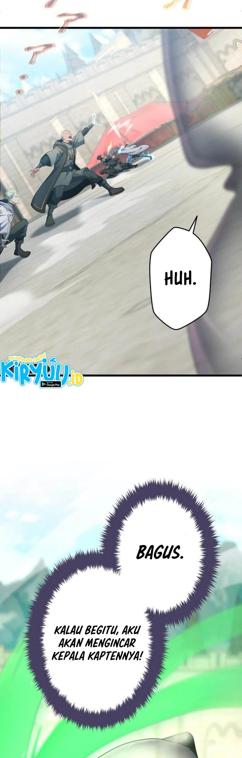 Regression of the Close Combat Mage Chapter 59 - halaman 61
