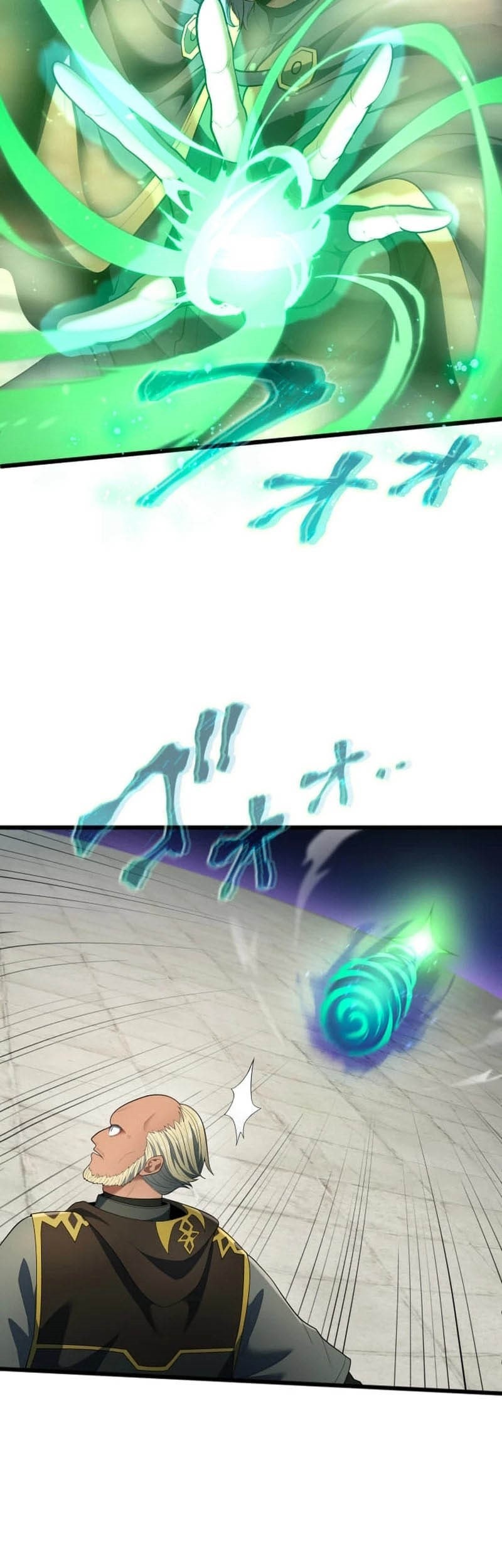 Regression of the Close Combat Mage Chapter 59 - halaman 63