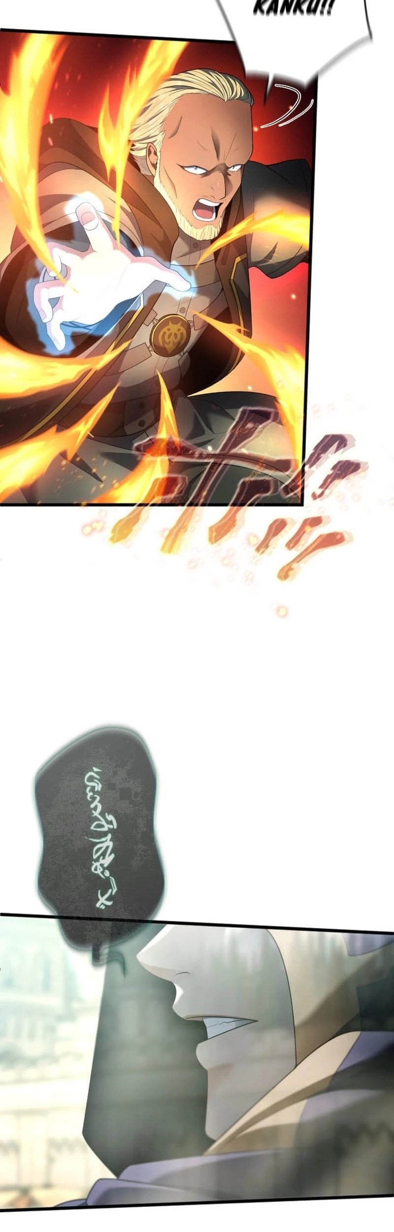 Regression of the Close Combat Mage Chapter 59 - halaman 65