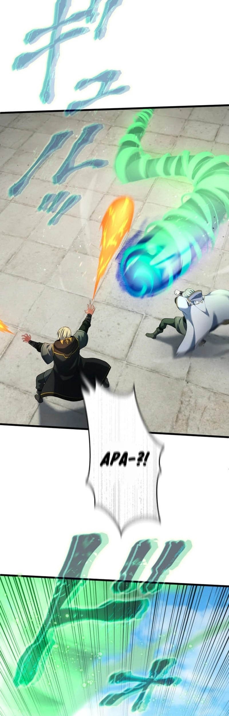 Regression of the Close Combat Mage Chapter 59 - halaman 67