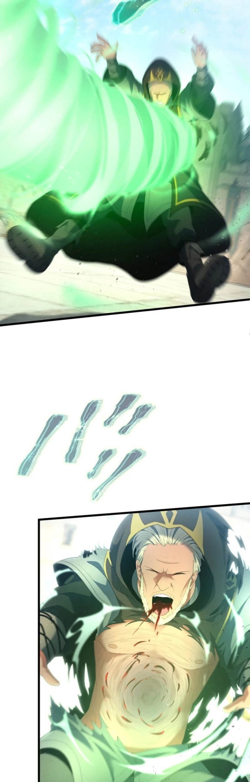 Regression of the Close Combat Mage Chapter 59 - halaman 69