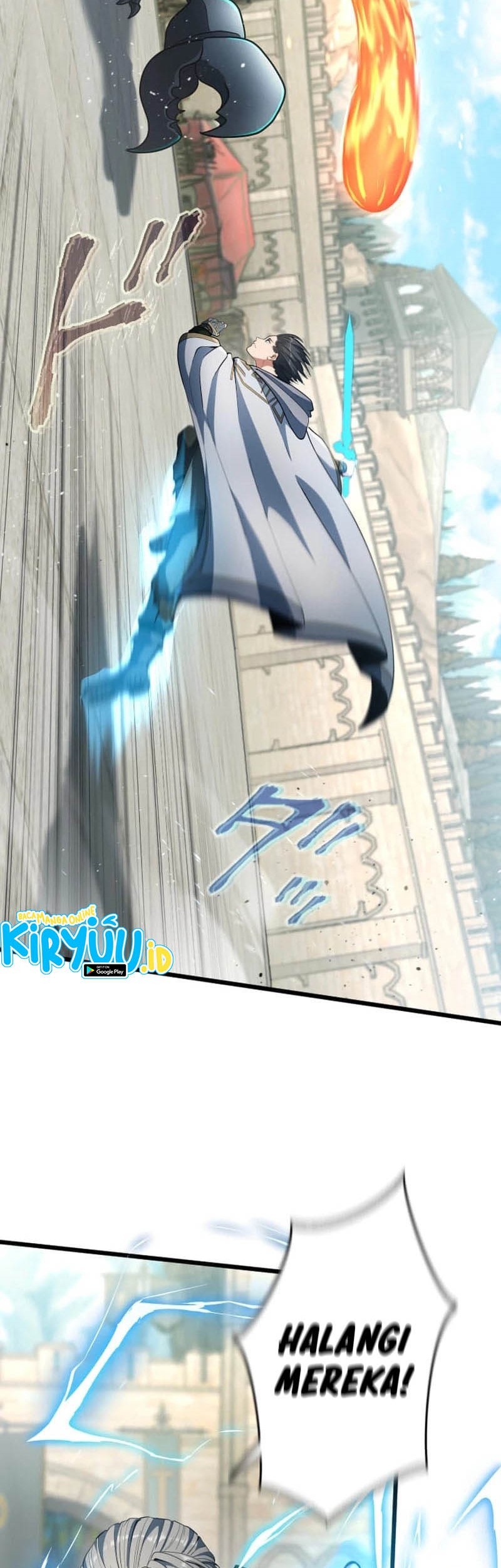 Regression of the Close Combat Mage Chapter 59 - halaman 7