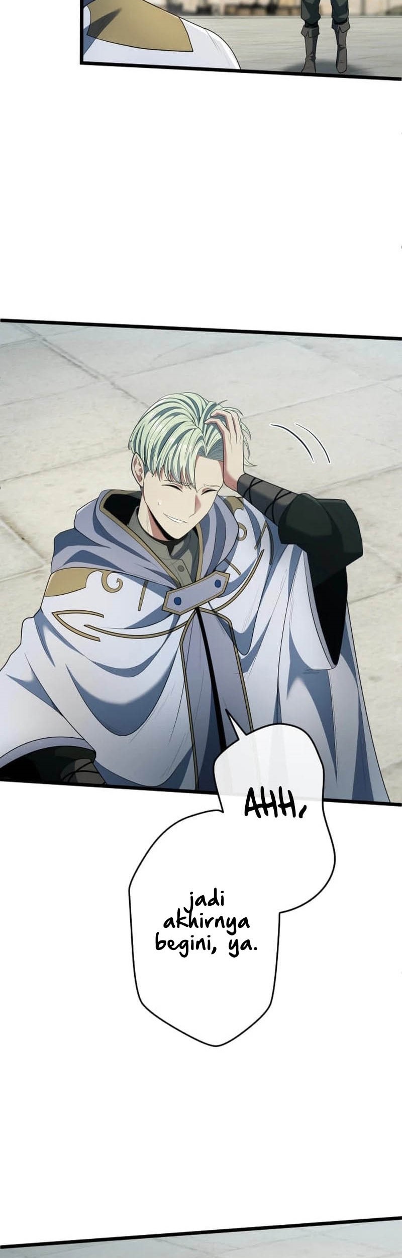 Regression of the Close Combat Mage Chapter 59 - halaman 73