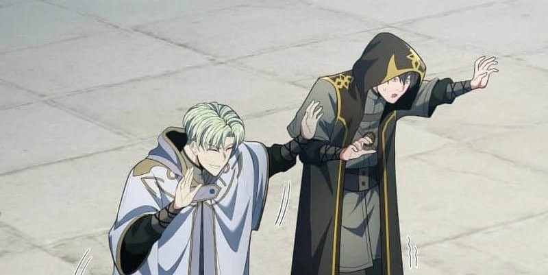 Regression of the Close Combat Mage Chapter 59 - halaman 74
