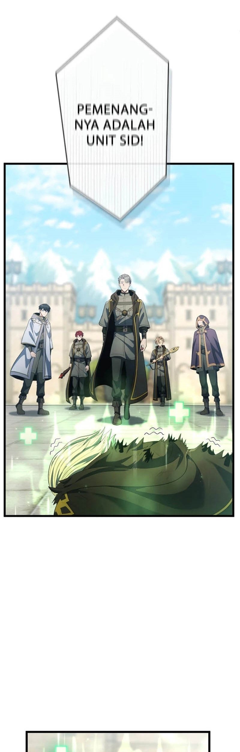 Regression of the Close Combat Mage Chapter 59 - halaman 77