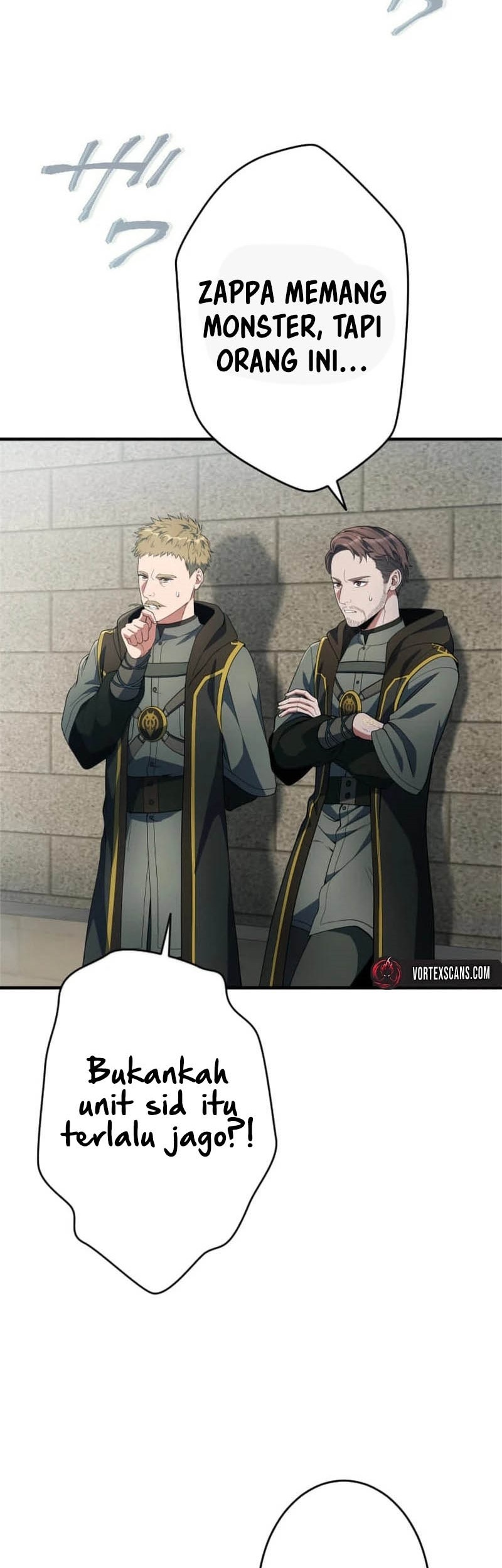 Regression of the Close Combat Mage Chapter 59 - halaman 81