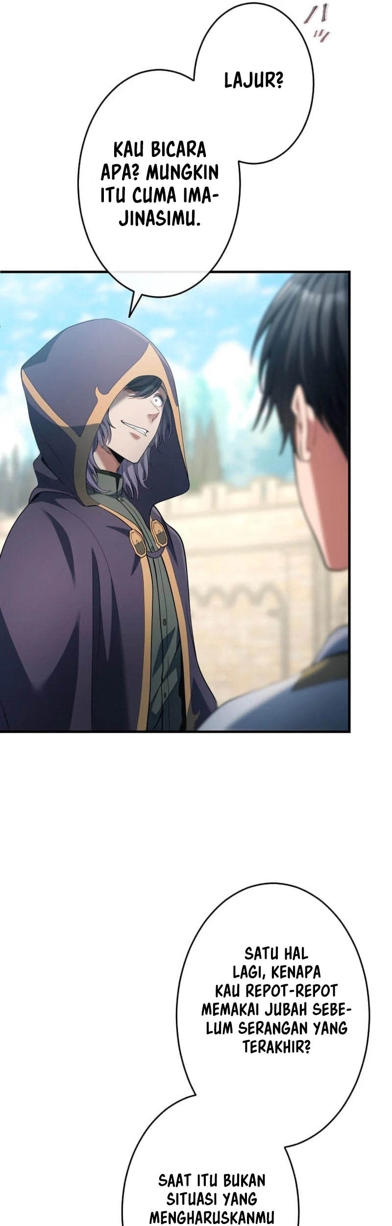 Regression of the Close Combat Mage Chapter 59 - halaman 85