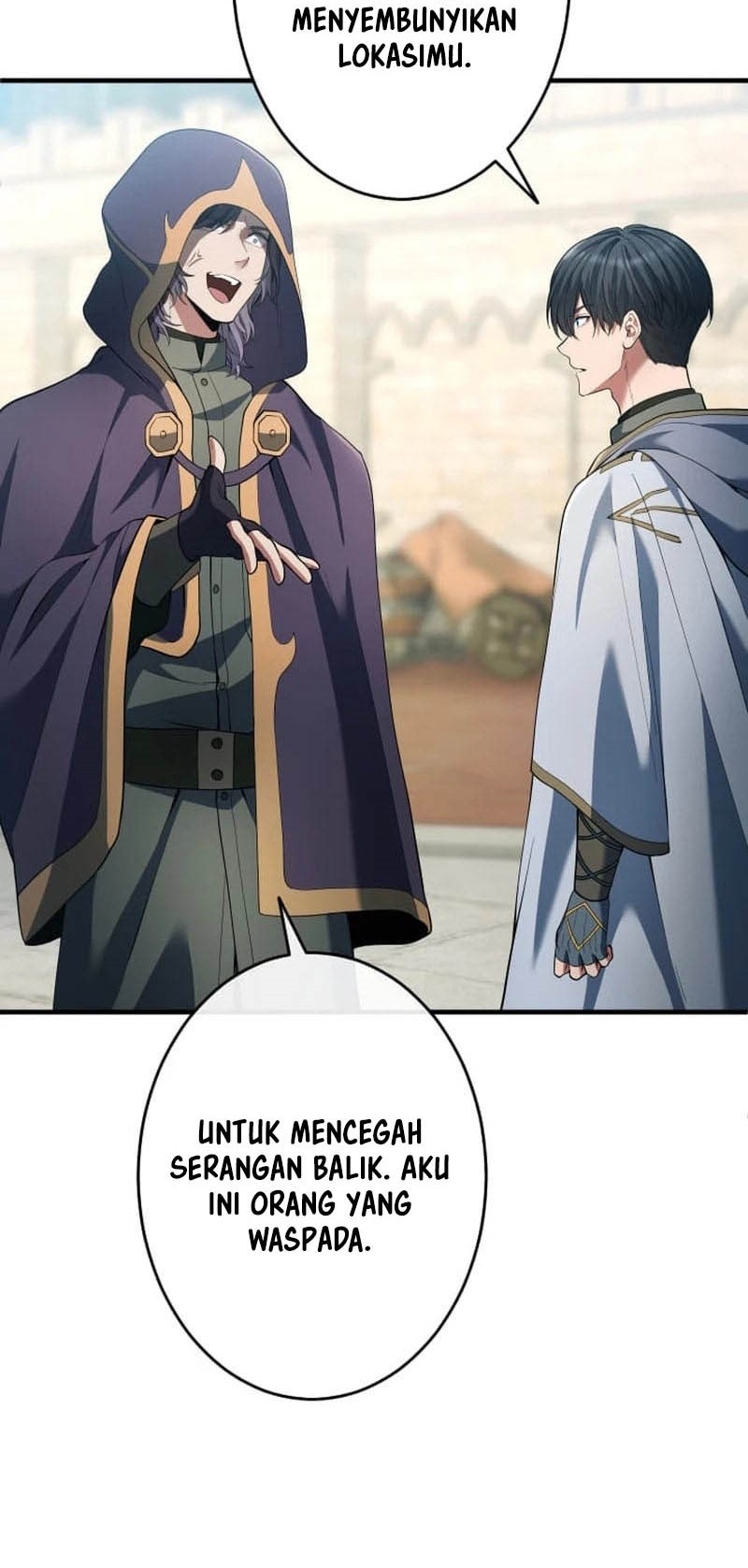 Regression of the Close Combat Mage Chapter 59 - halaman 86