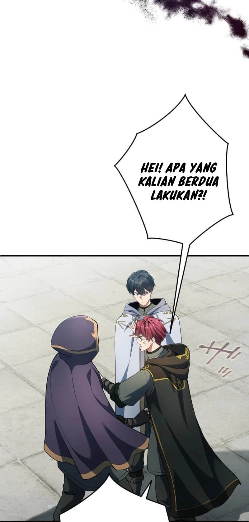 Regression of the Close Combat Mage Chapter 59 - halaman 88