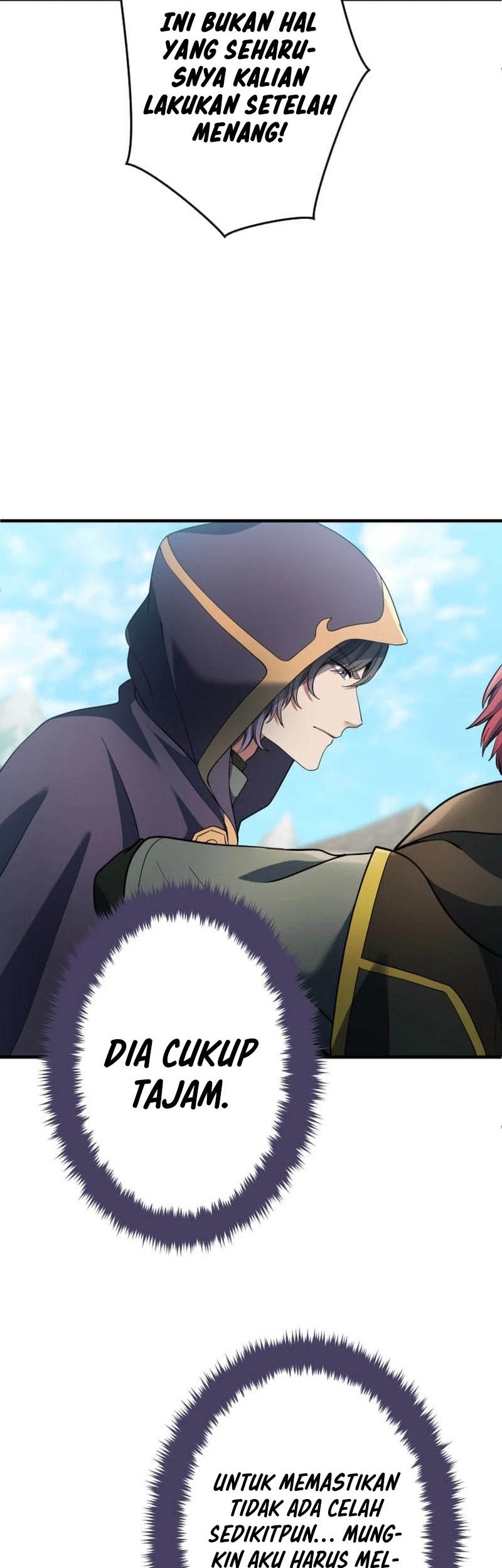 Regression of the Close Combat Mage Chapter 59 - halaman 89