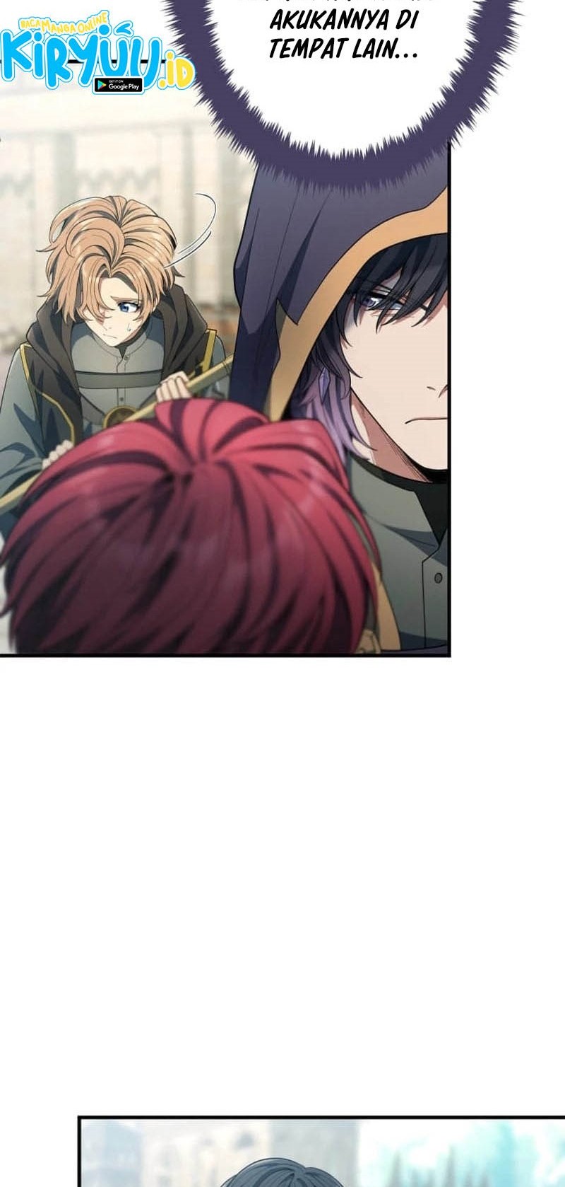 Regression of the Close Combat Mage Chapter 59 - halaman 90