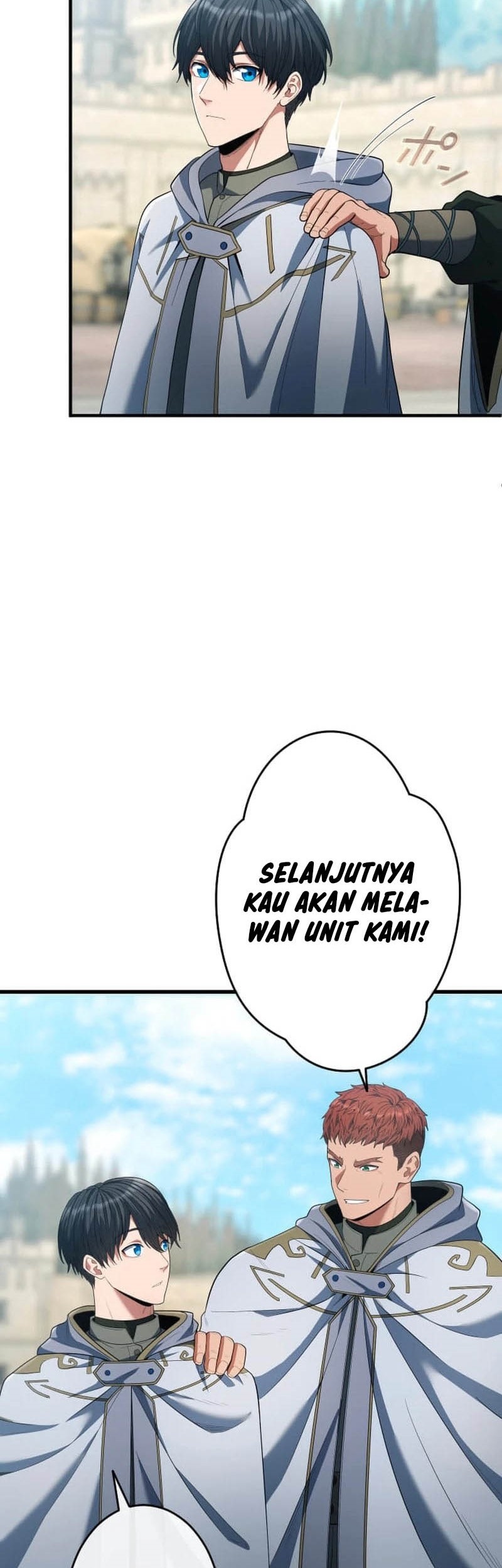 Regression of the Close Combat Mage Chapter 59 - halaman 91