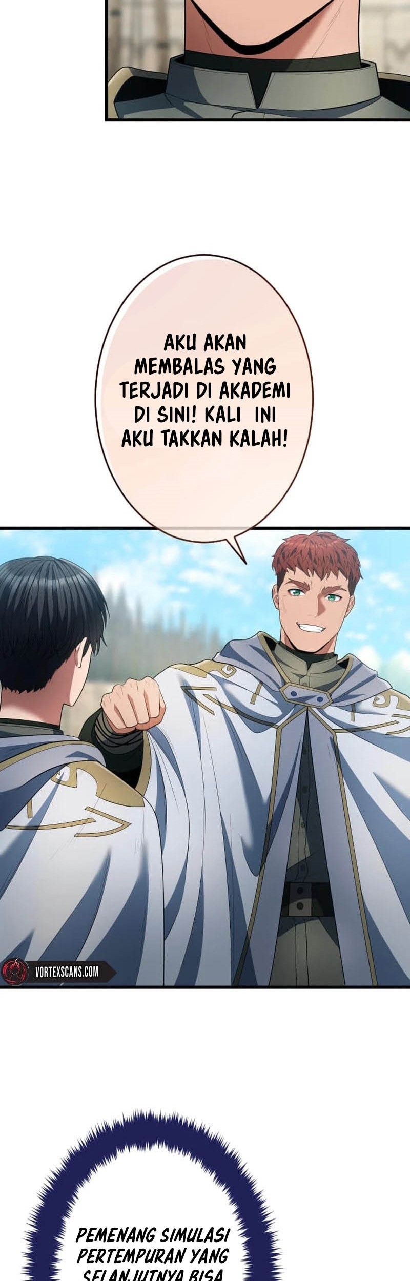 Regression of the Close Combat Mage Chapter 59 - halaman 93