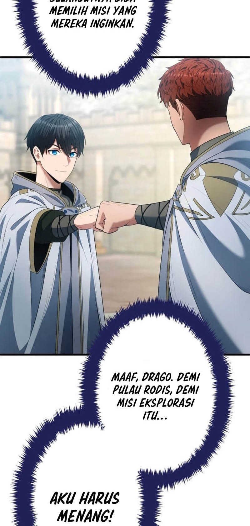 Regression of the Close Combat Mage Chapter 59 - halaman 94