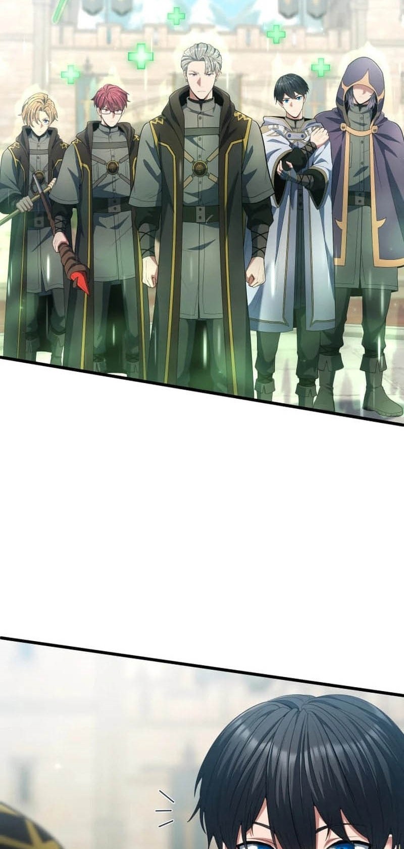 Regression of the Close Combat Mage Chapter 59 - halaman 96