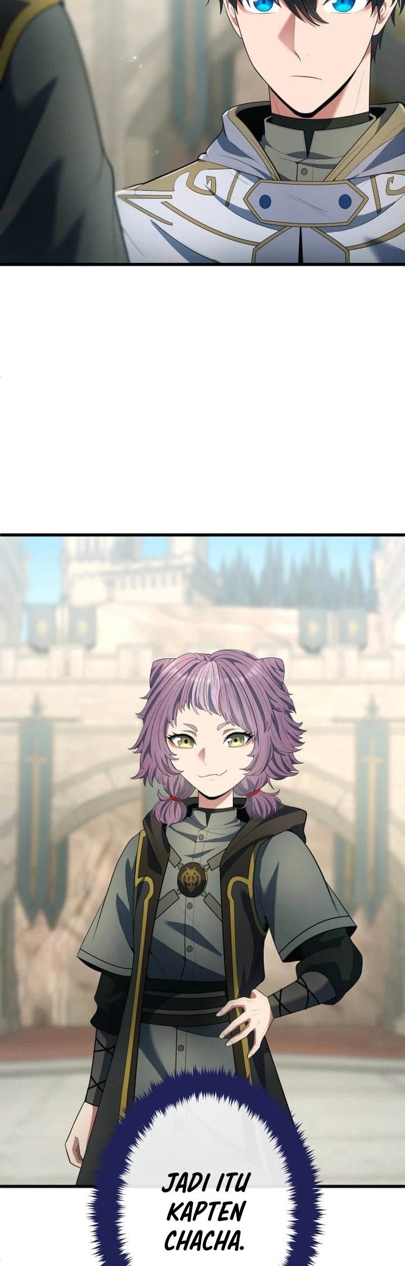 Regression of the Close Combat Mage Chapter 59 - halaman 97