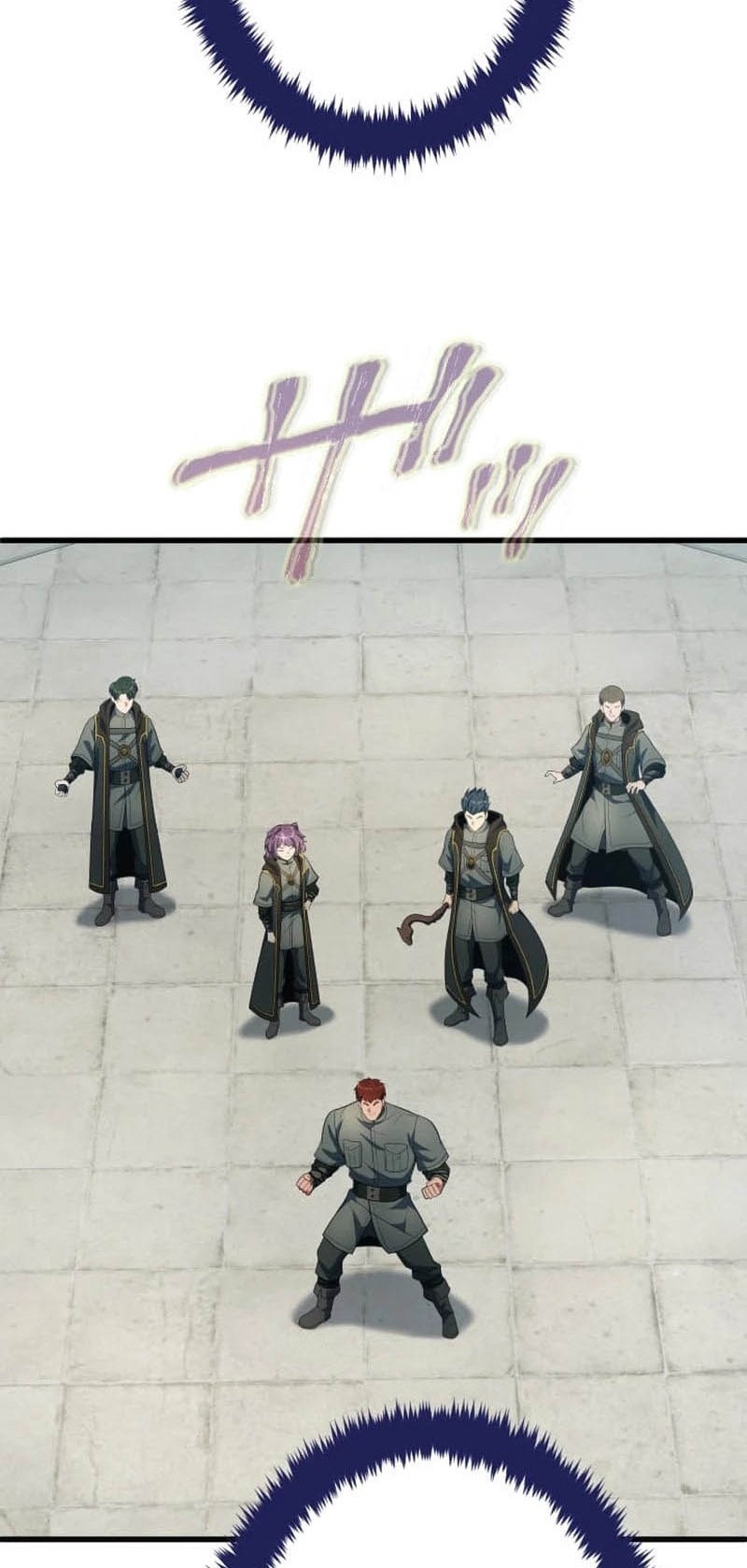 Regression of the Close Combat Mage Chapter 59 - halaman 98