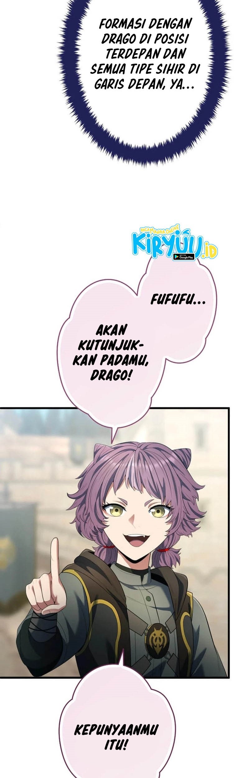 Regression of the Close Combat Mage Chapter 59 - halaman 99