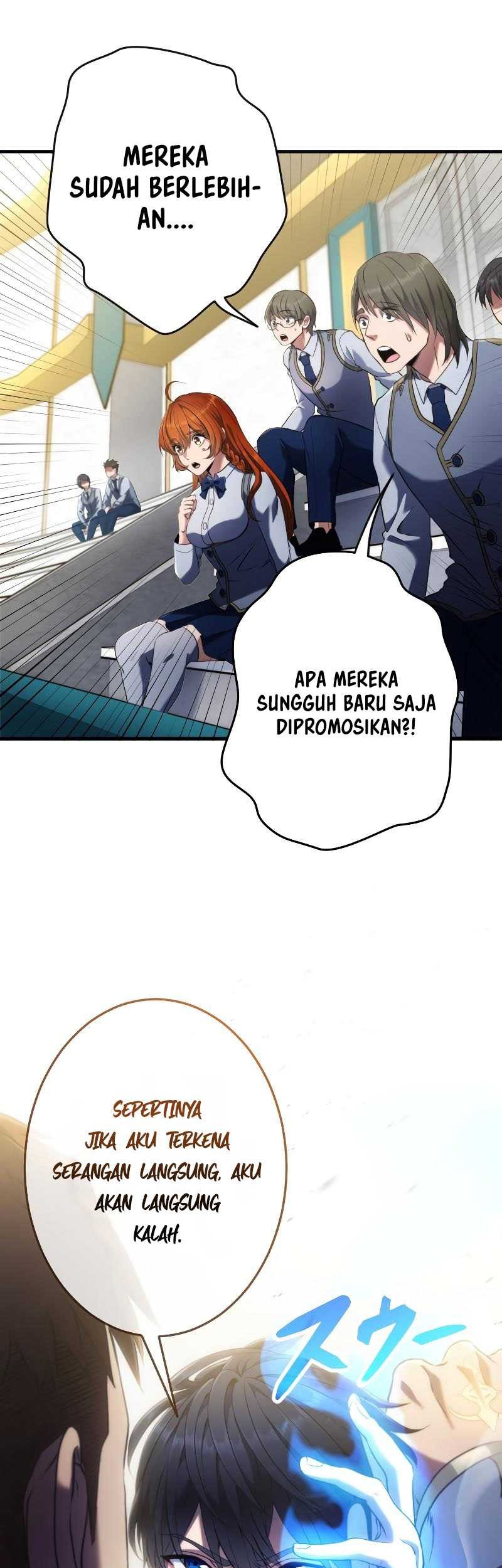 Regression of the Close Combat Mage Chapter 6 - halaman 14