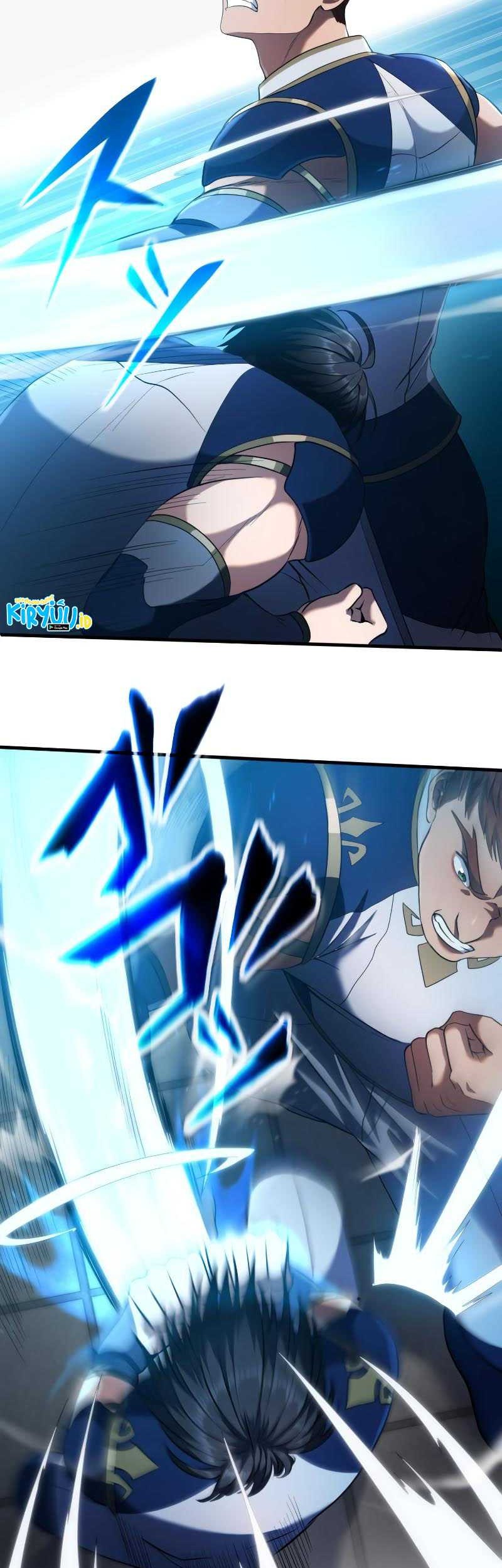 Regression of the Close Combat Mage Chapter 6 - halaman 16