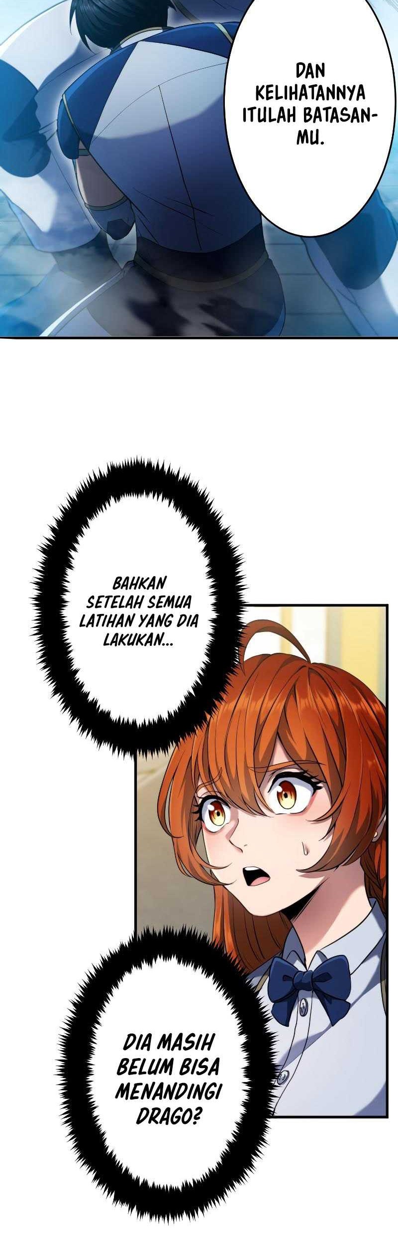 Regression of the Close Combat Mage Chapter 6 - halaman 20
