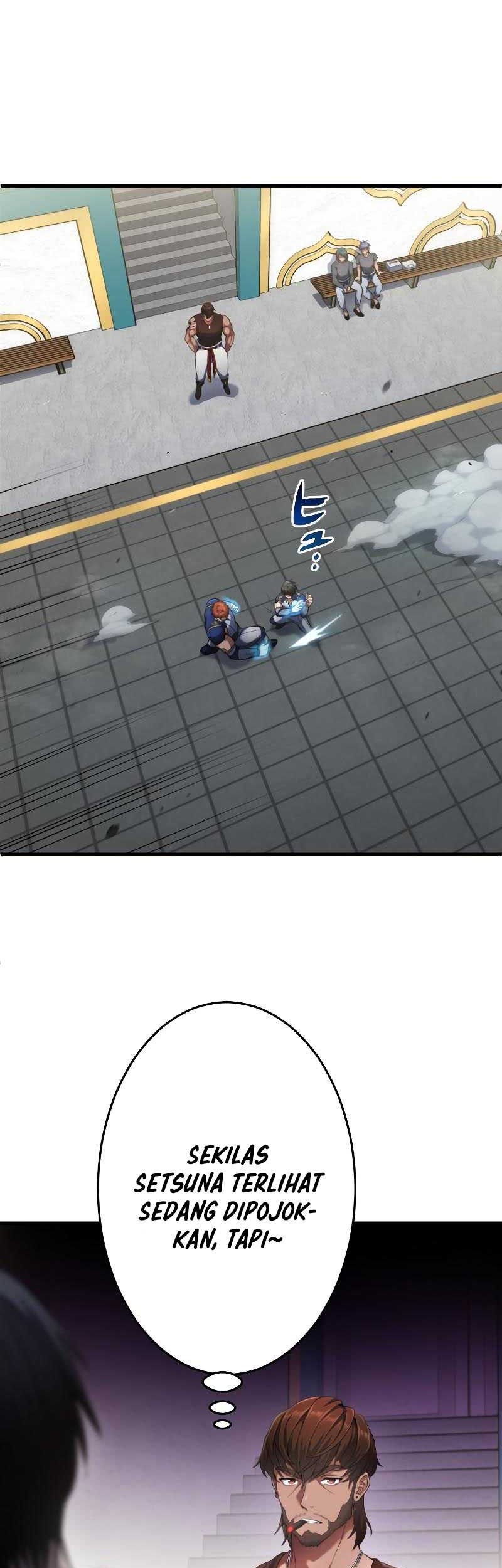 Regression of the Close Combat Mage Chapter 6 - halaman 21
