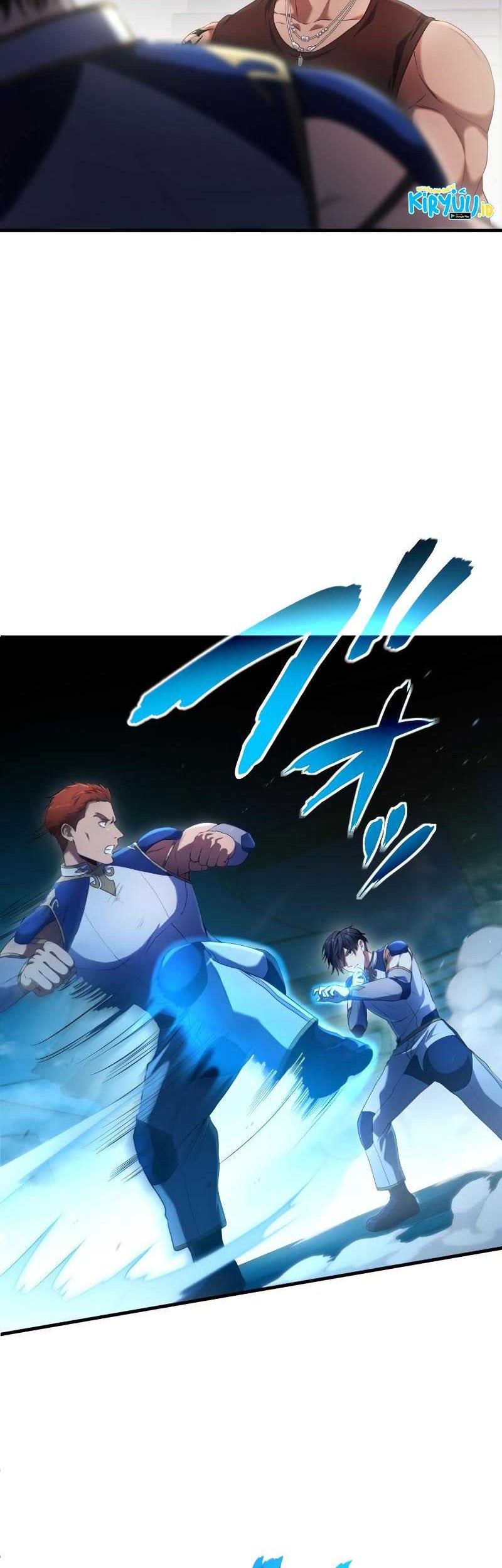 Regression of the Close Combat Mage Chapter 6 - halaman 22