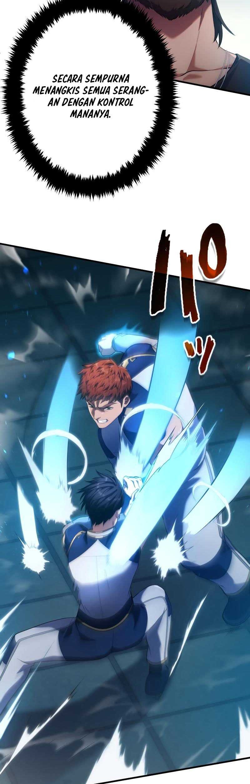 Regression of the Close Combat Mage Chapter 6 - halaman 26