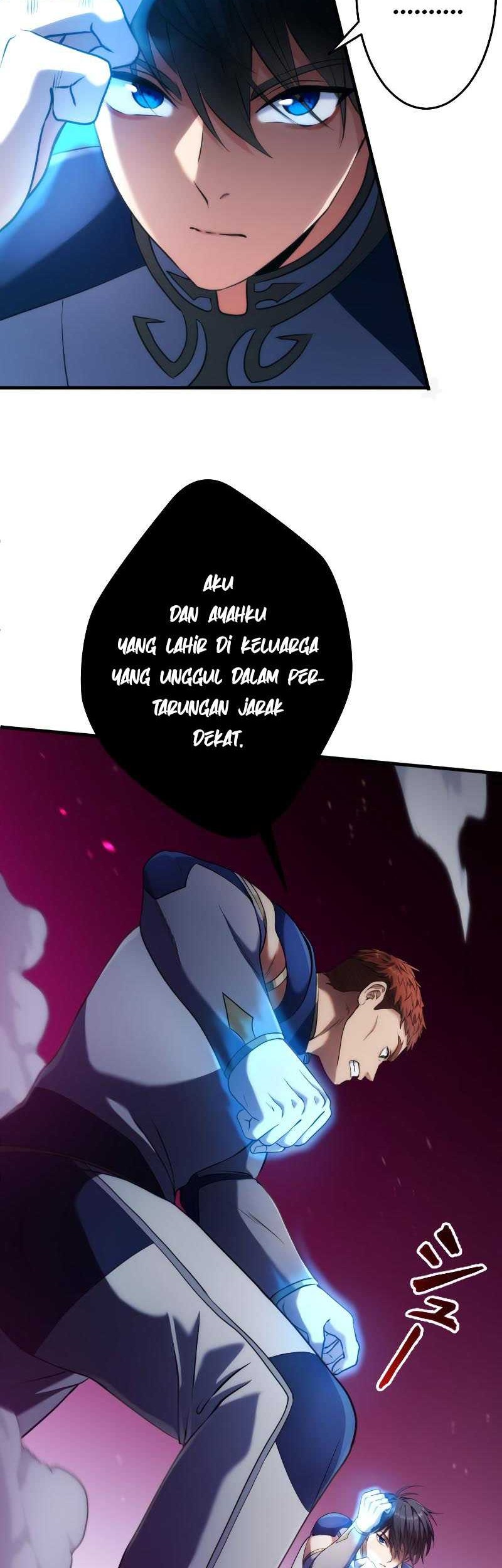Regression of the Close Combat Mage Chapter 6 - halaman 28
