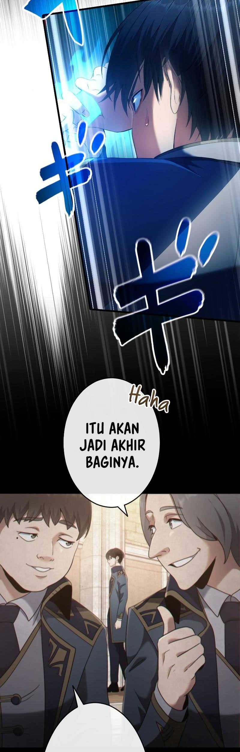 Regression of the Close Combat Mage Chapter 6 - halaman 41