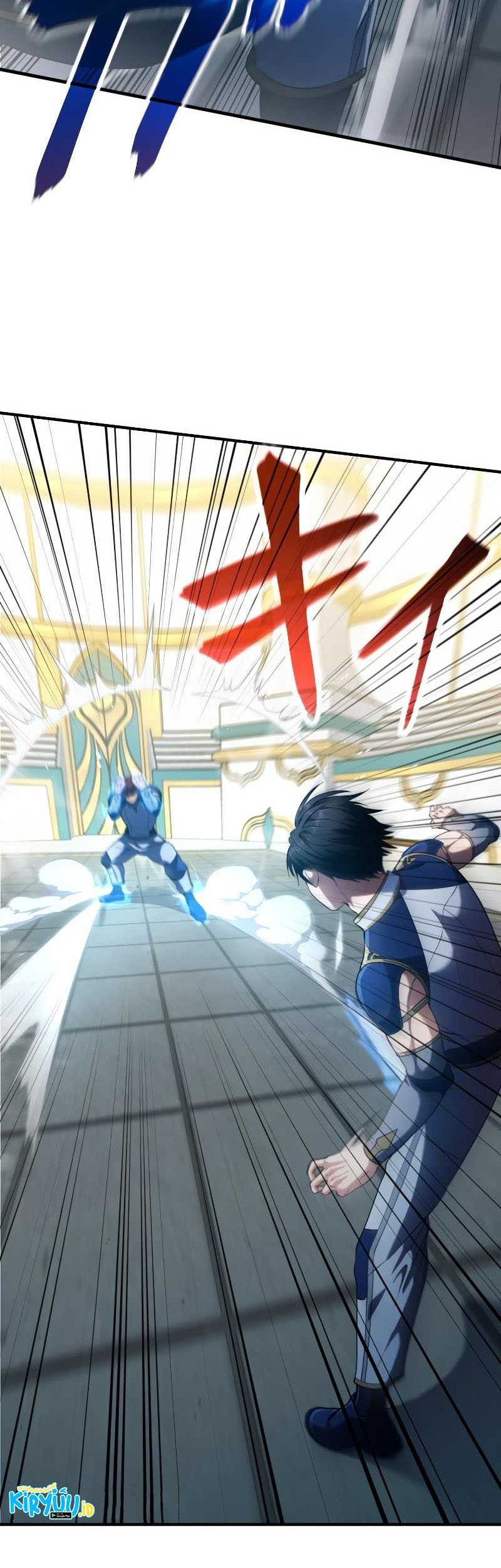 Regression of the Close Combat Mage Chapter 6 - halaman 5