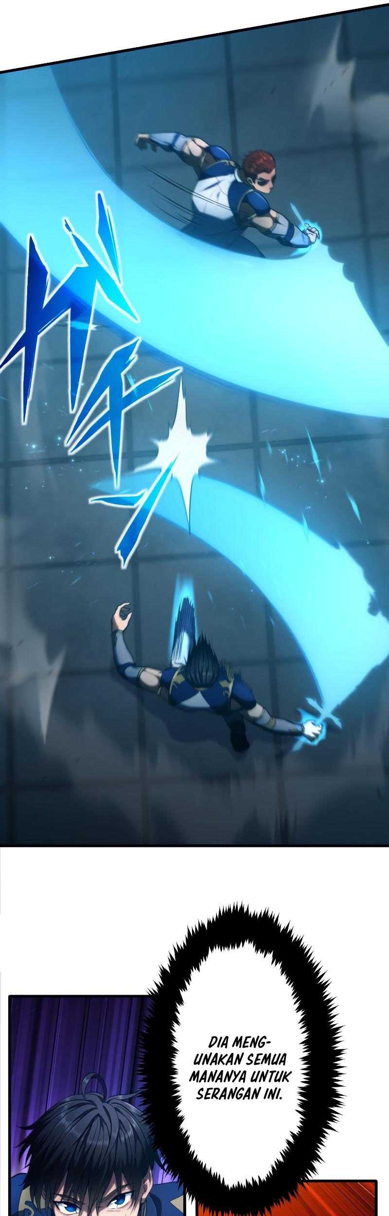 Regression of the Close Combat Mage Chapter 6 - halaman 60
