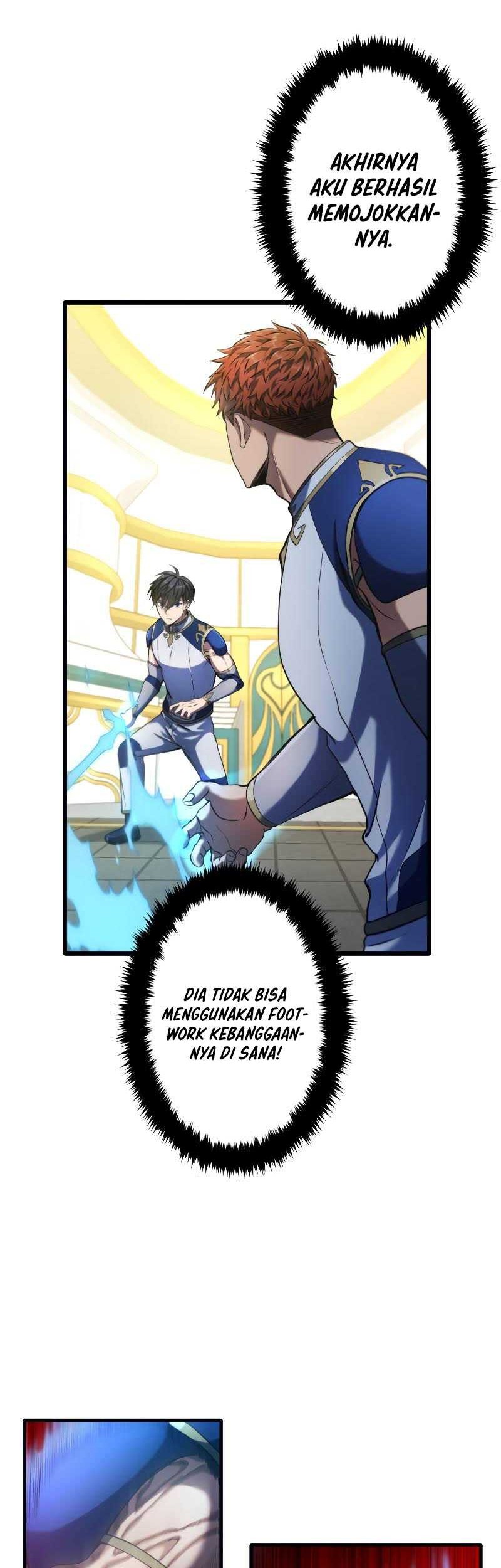 Regression of the Close Combat Mage Chapter 6 - halaman 63
