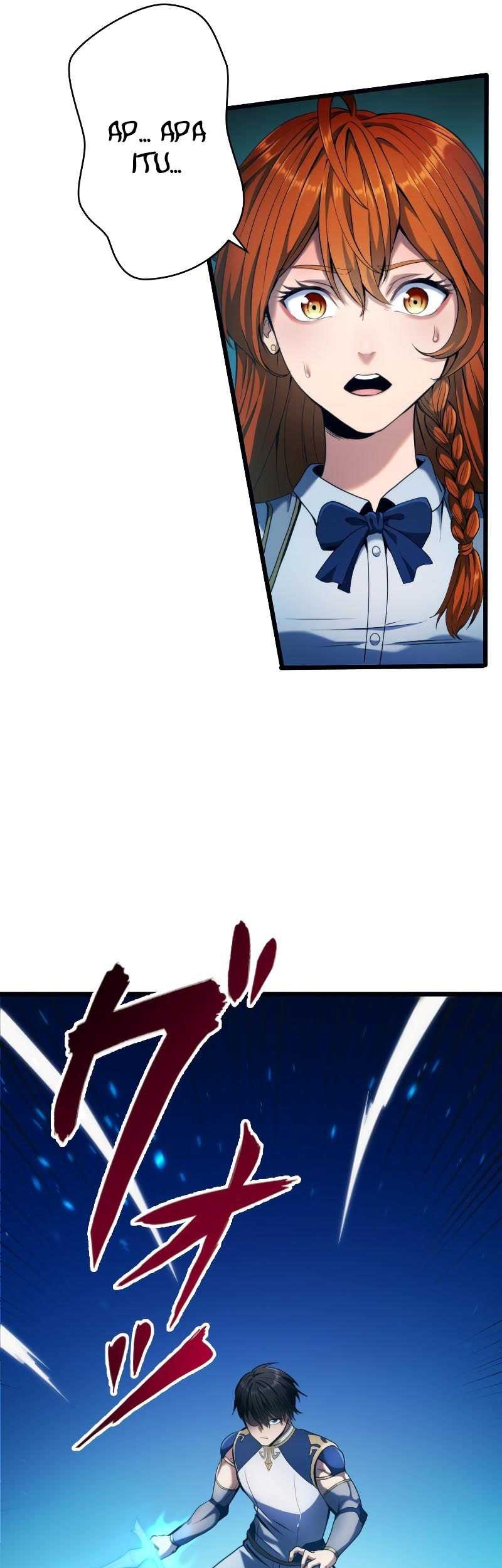 Regression of the Close Combat Mage Chapter 6 - halaman 66