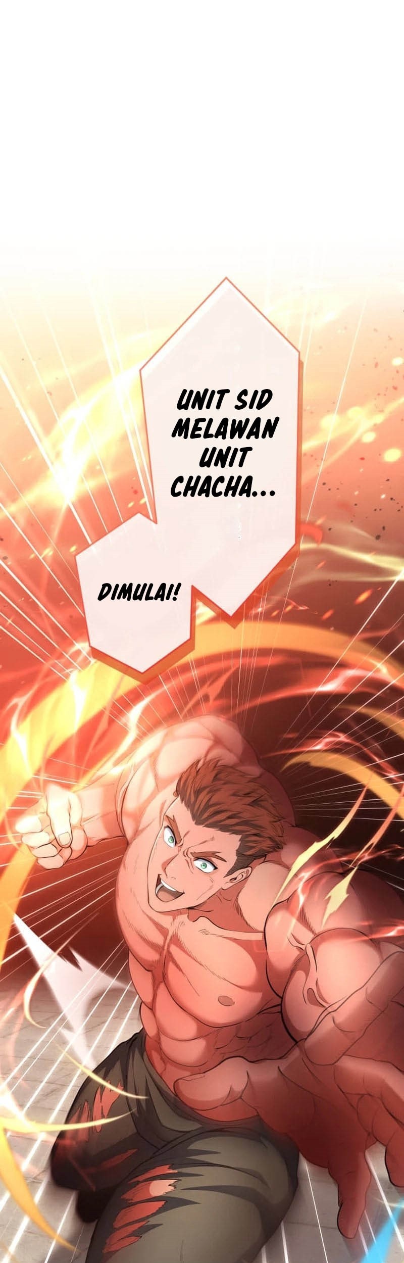 Regression of the Close Combat Mage Chapter 60 - halaman 1