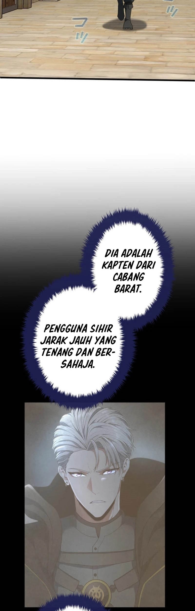 Regression of the Close Combat Mage Chapter 60 - halaman 101