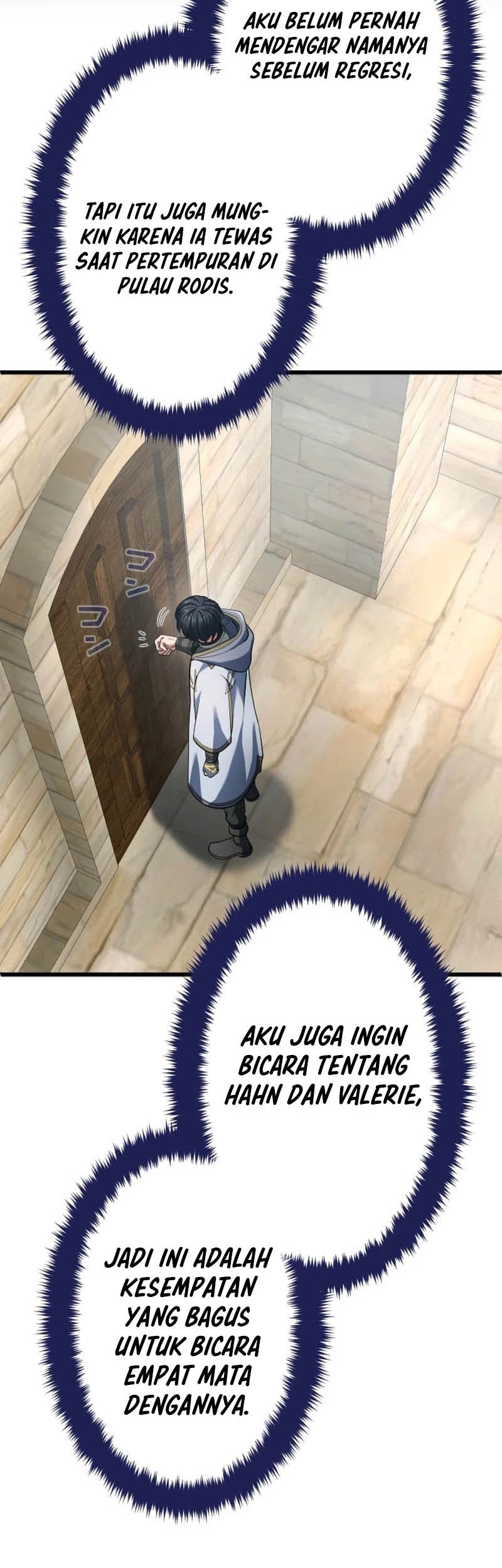 Regression of the Close Combat Mage Chapter 60 - halaman 103