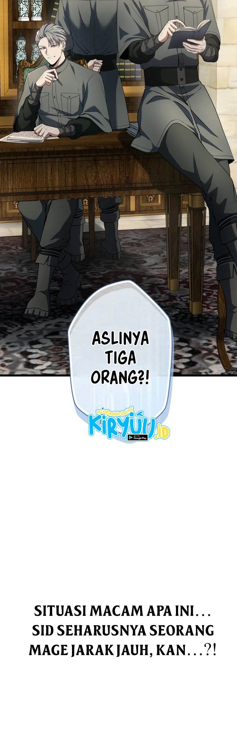 Regression of the Close Combat Mage Chapter 60 - halaman 107