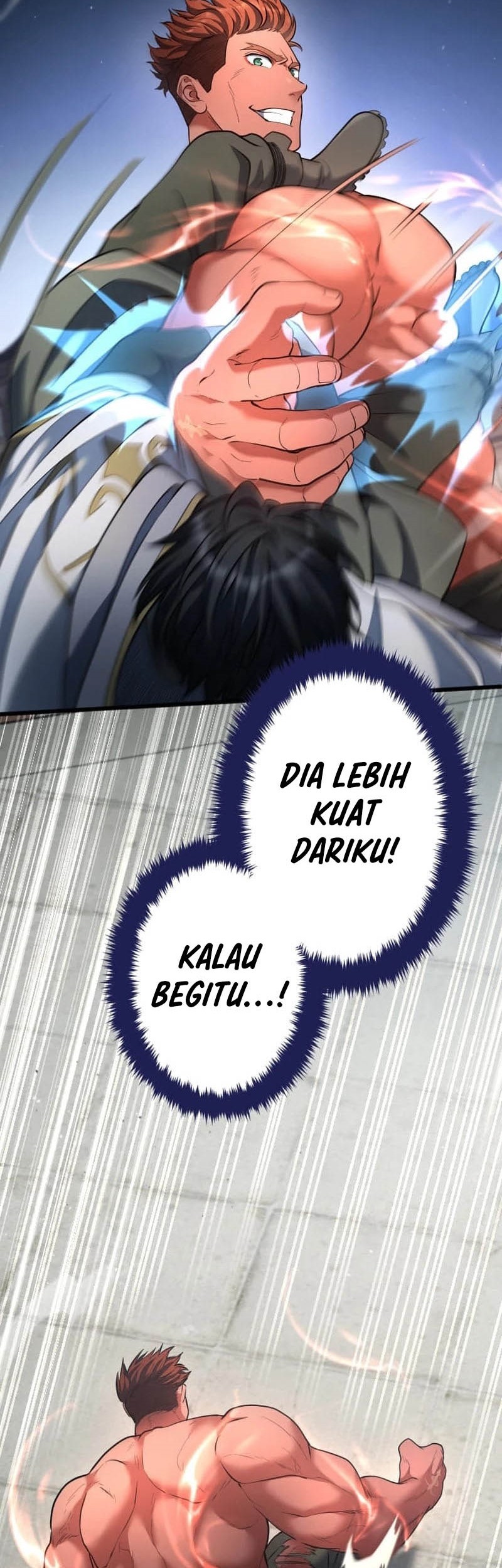 Regression of the Close Combat Mage Chapter 60 - halaman 13