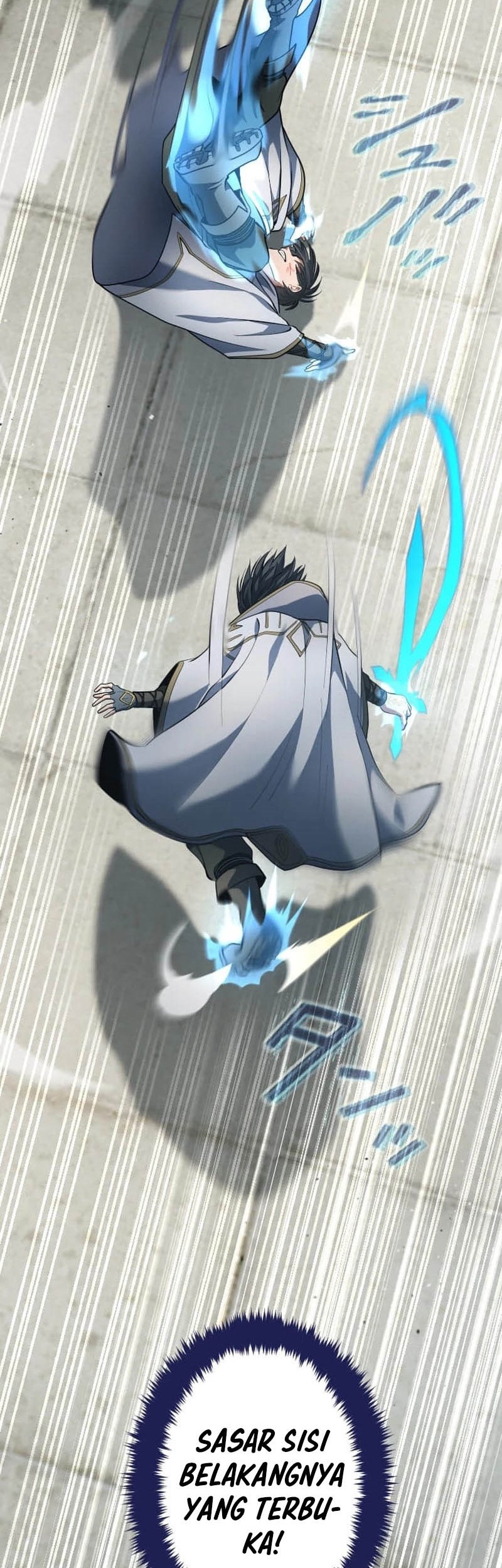 Regression of the Close Combat Mage Chapter 60 - halaman 15